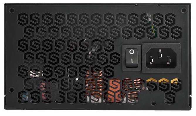 Блок питания Deepcool GamerStorm DQ650-M 650W фотография 7
