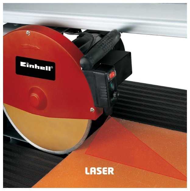 Плиткорез Einhell RT-SC 920 L фотография 1