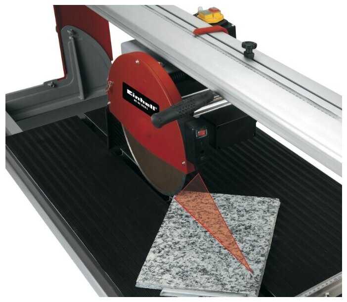 Плиткорез Einhell RT-SC 920 L фотография 2