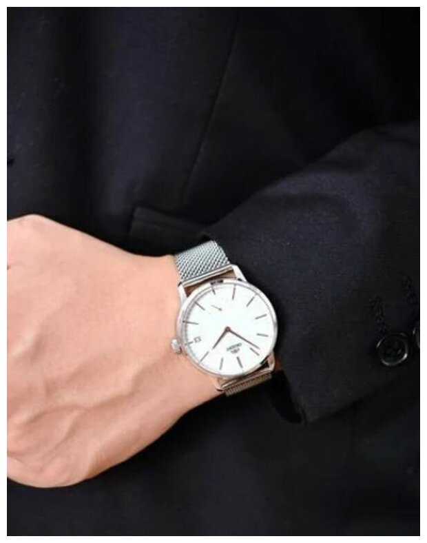 Мужские часы Orient RA-SP0007S10B фотография 3