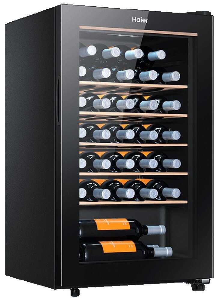 Винный шкаф Haier FWC33GA фотография 18