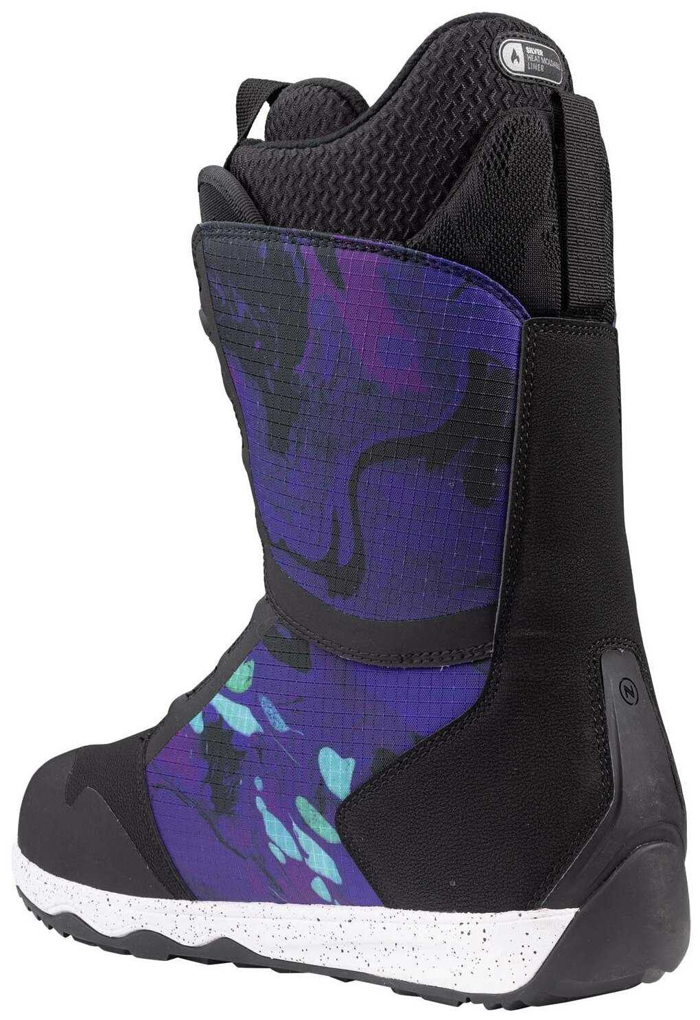 Детские сноубордические ботинки Nidecker Rift фотография 16