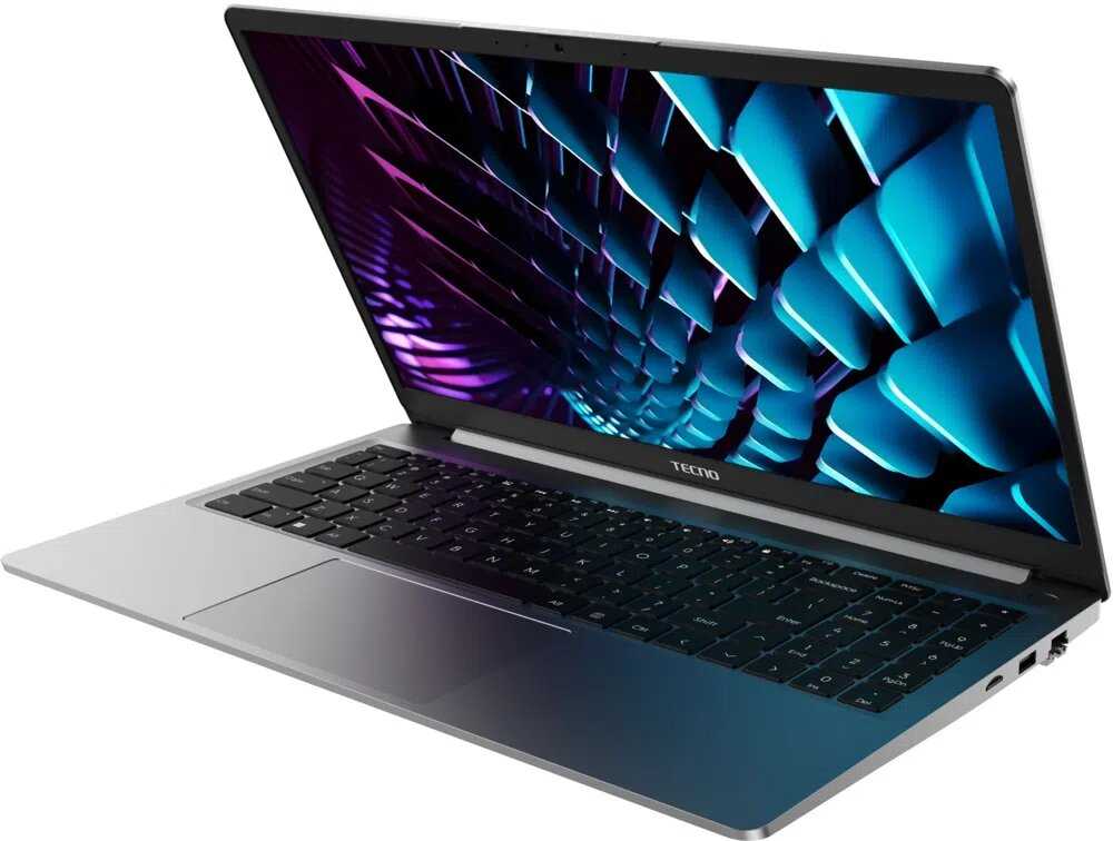 Ноутбук TECNO MegaBook K15SRA фотография 1