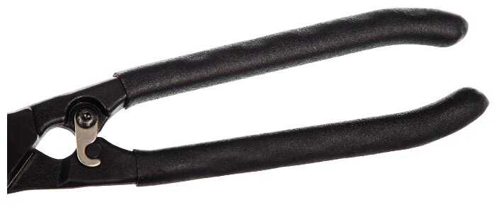 Строительные ножницы правые 250 мм inforce 06-18-34 фотография 3