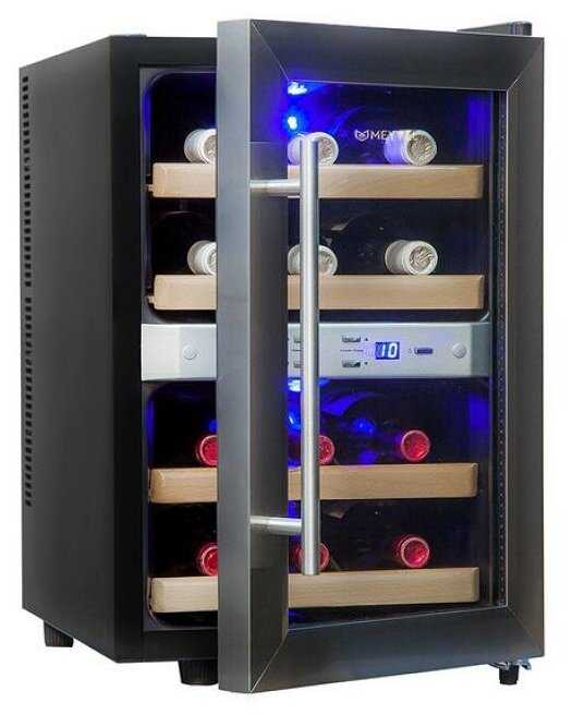 Винный шкаф Meyvel MV12-BF2 фотография 7