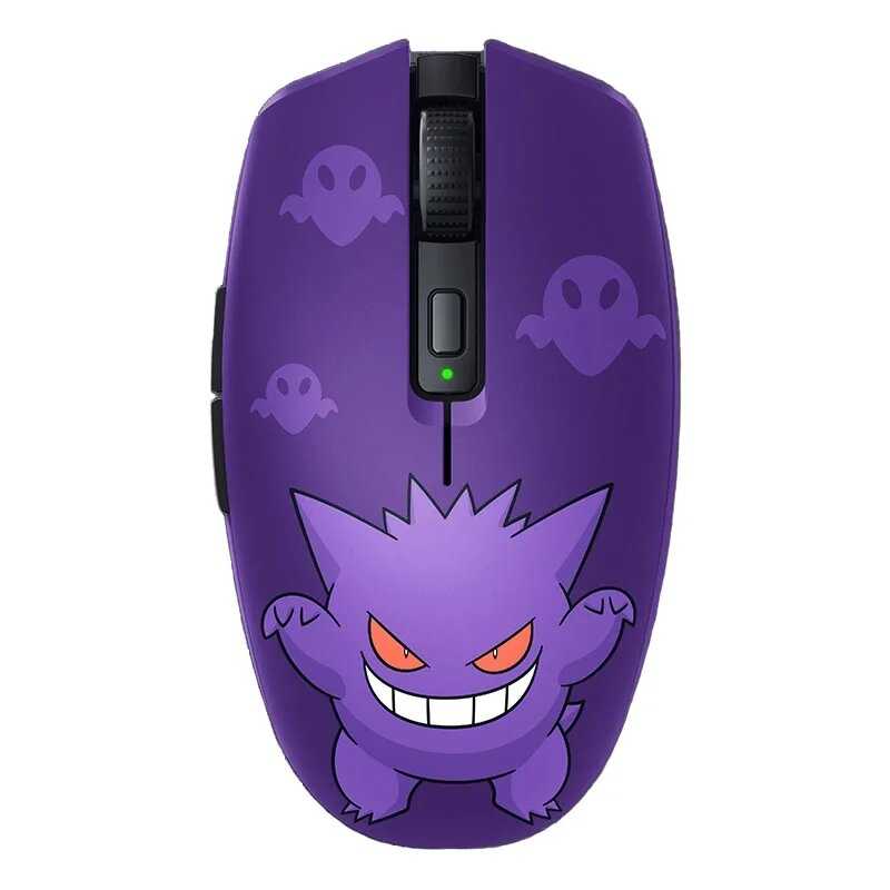 Беспроводная механическая мышь Razer Pokemon Gengar