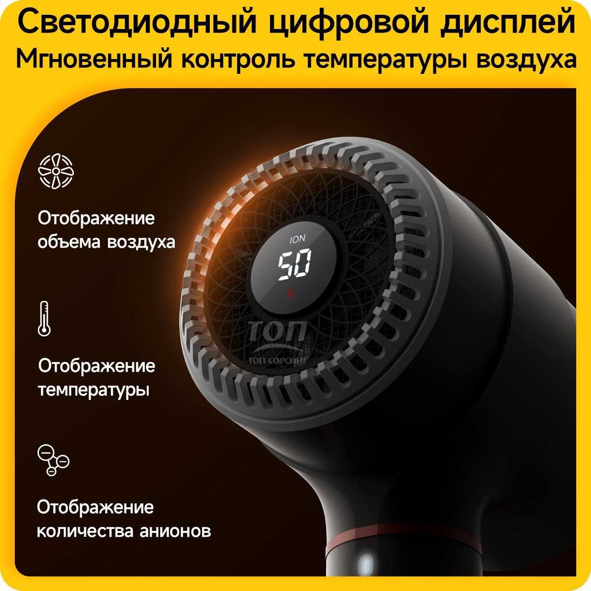 Фен для волос DEERMA DEM-CF30W фотография 4
