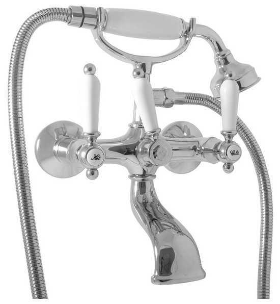 Смеситель Slezak RAV Morava Retro MK559.5/2,