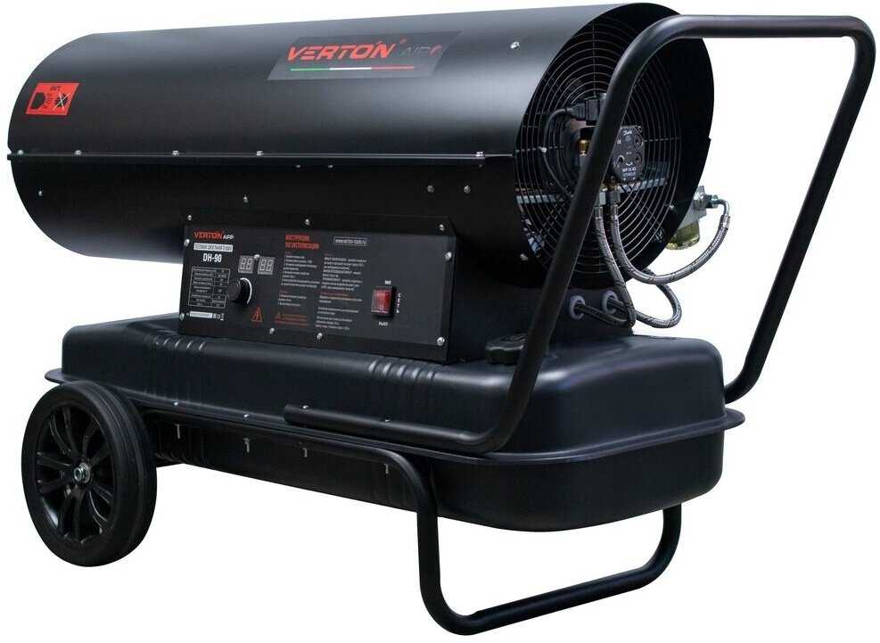 Дизельная пушка Verton Air DH-60 фотография 22