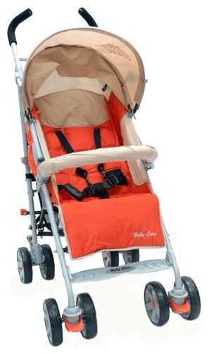 Прогулочная коляска Babycare Polo фотография 3