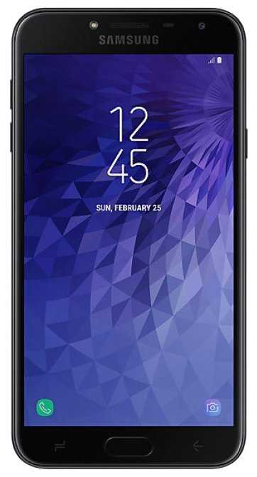 Смартфон Samsung Galaxy J4 (2018)