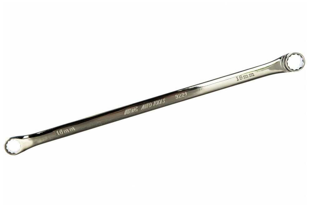 Ключ накидной JTC AUTO TOOLS JTC-3221, 16 мм х 18 мм фотография 1