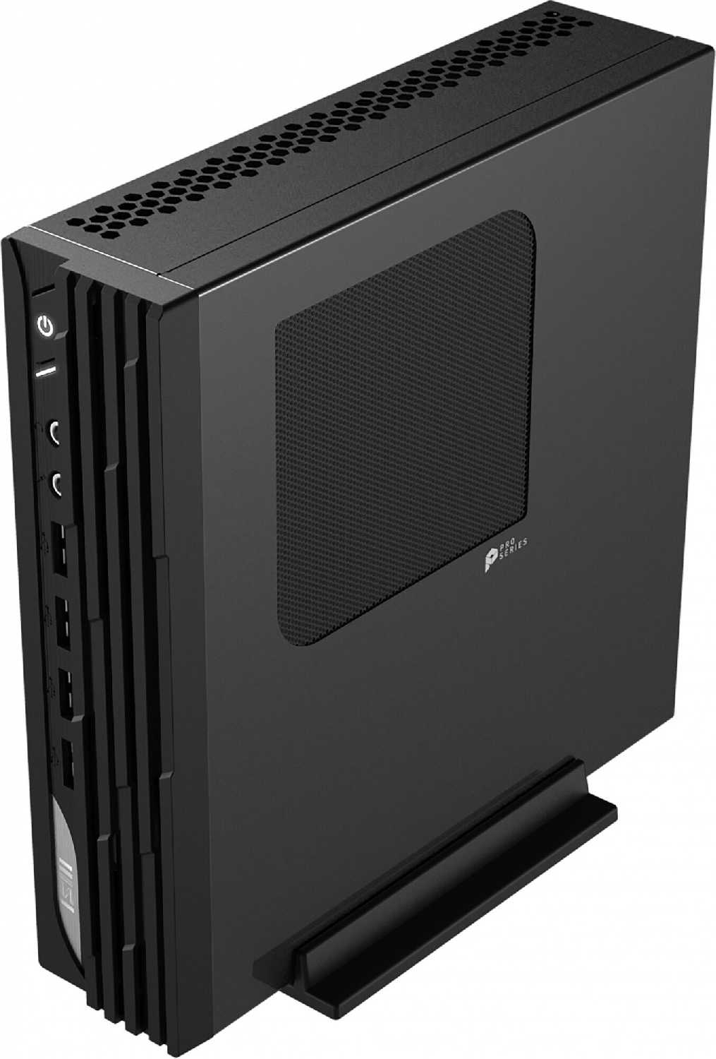 Неттоп MSI Pro DP21 13M-086BRU i3 13100 UHDG 730 noOS GbitEth WiFi BT 120W (936-B0A421-086) фотография 2