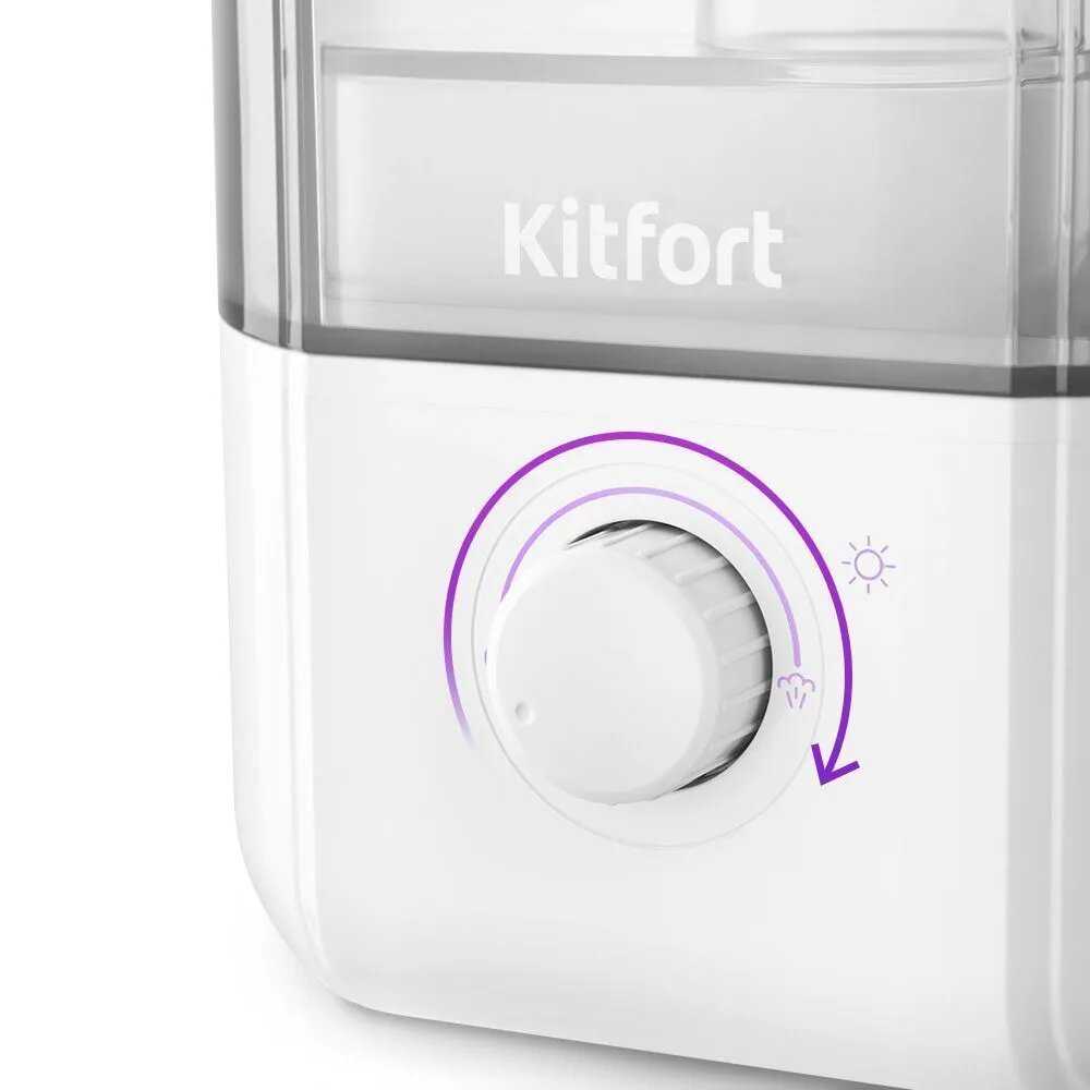 Увлажнитель воздуха KT-3816 фотография 3