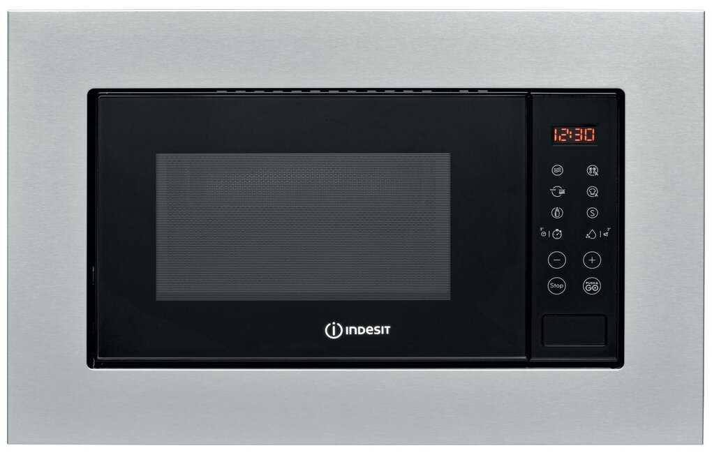 Микроволновая печь Indesit MWI 120 GX