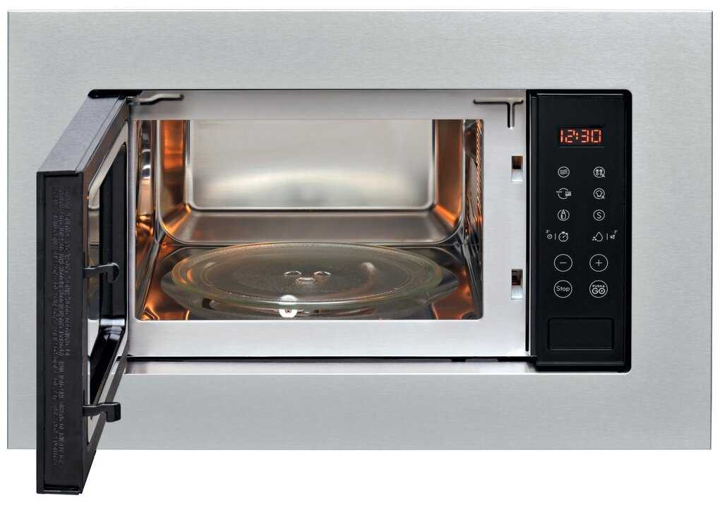 Микроволновая печь Indesit MWI 120 GX фотография 1