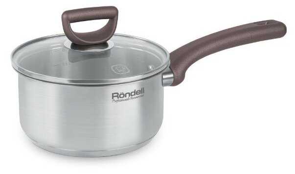 Ковш с крышкой Rondell Fest RDS-1319