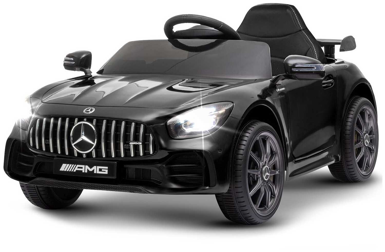 Электромобиль Mercedes Benz AMG фотография 29