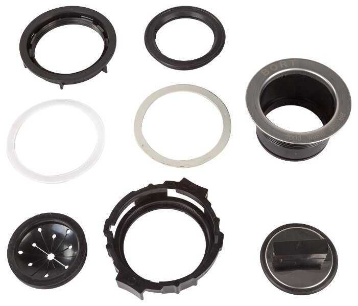 Измельчитель Пищевых Отходов Bort MASTER ECO фотография 3