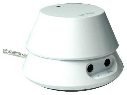 Внешняя звуковая карта ASUS Xonar U1 Audio Station