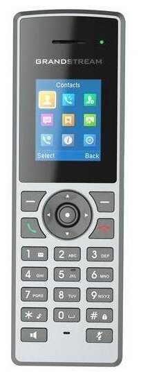 Беспроводная трубка Grandstream DP-722 фотография 4
