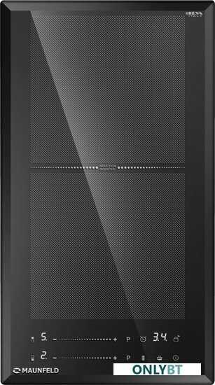 Индукционная варочная панель MAUNFELD CVI292S2FBK LUX фотография 14