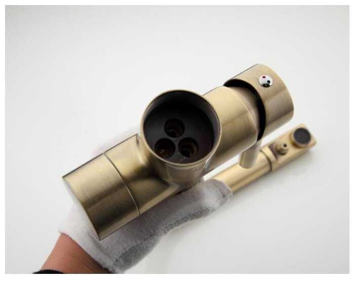 Смеситель для кухни (мойки) Frap H52 F4352-4, рычажный фотография 3