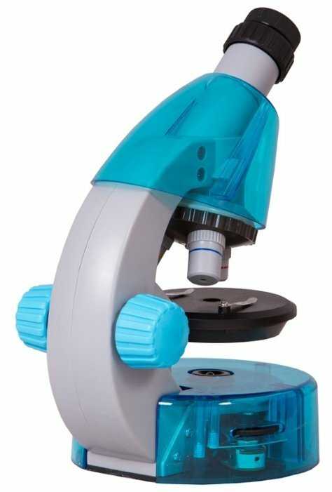 Микроскоп LEVENHUK LabZZ M101 фотография 2