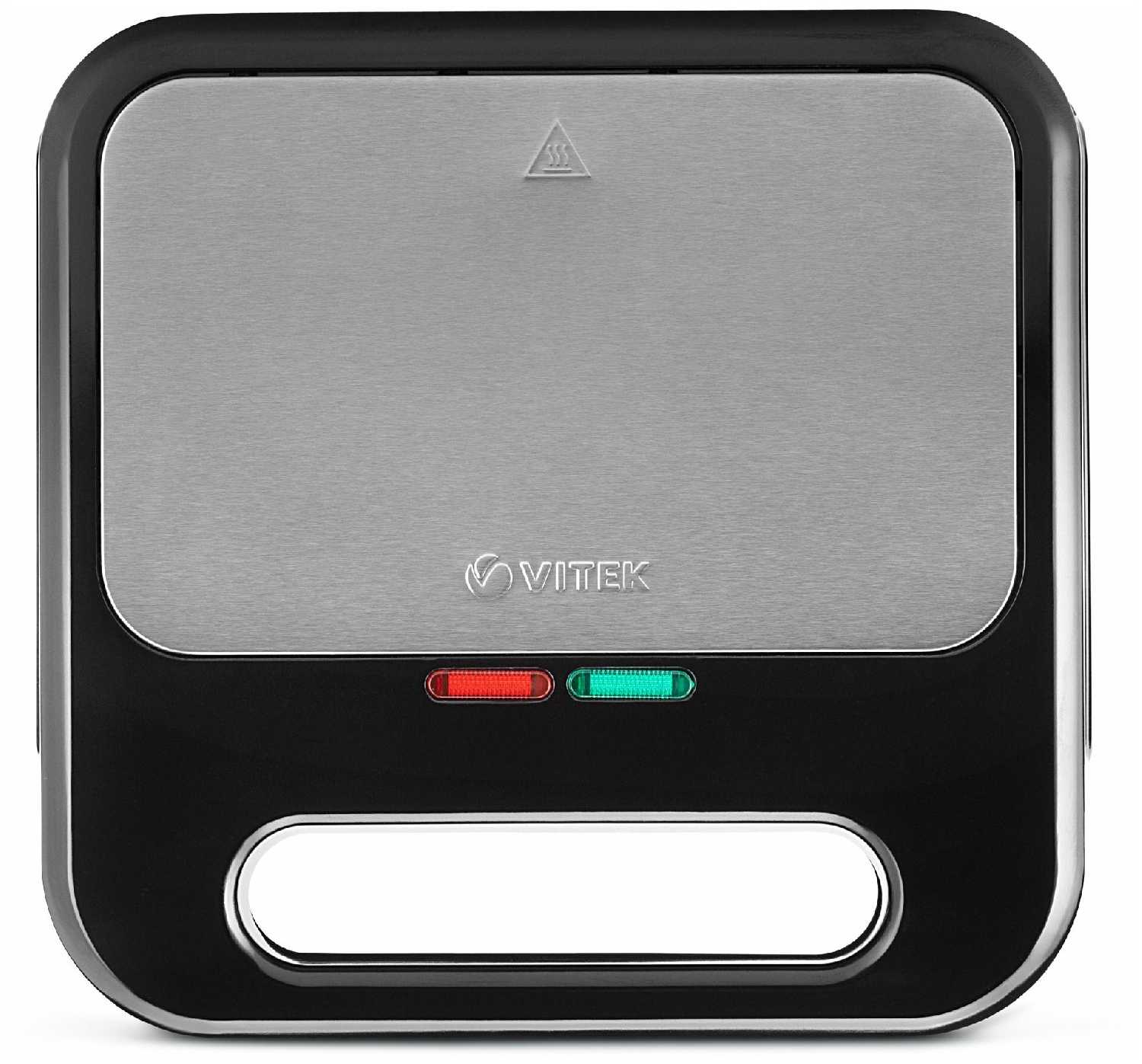 Вафельница VITEK VT-7148 фотография 1