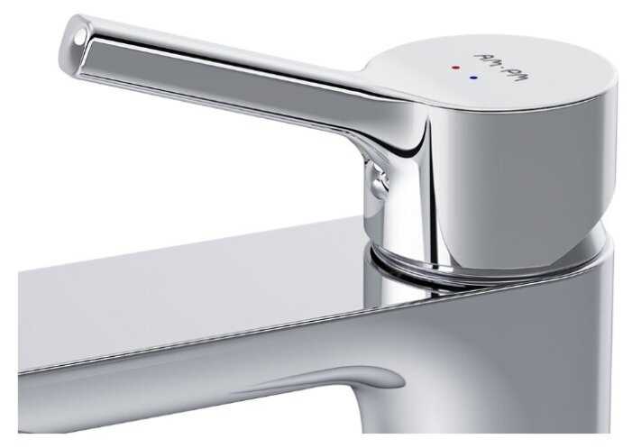 Смеситель для раковины Am.Pm X-Joy S F85B82100 с д/к, излив 100 мм фотография 3