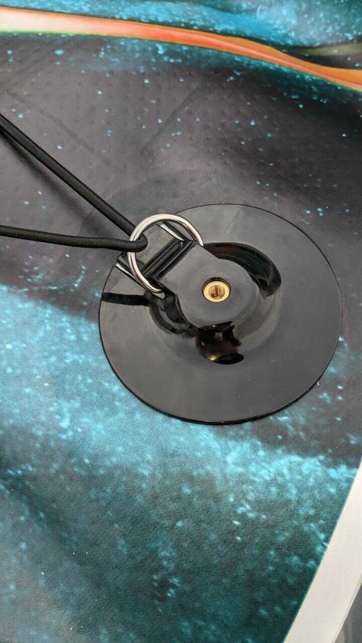 Надувная SUP-доска Rave Board Splash (335x83x15 cm) фотография 21