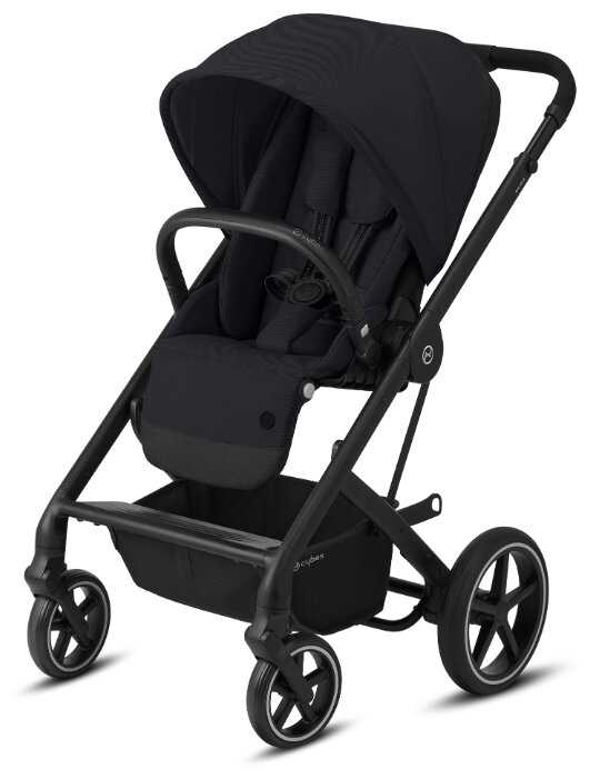 Прогулочная коляска Cybex Balios S Lux фотография 8