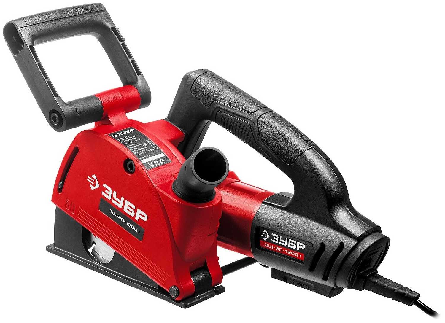 Штроборез ЗУБР ЗШ-30-1200 (Т) фотография 3