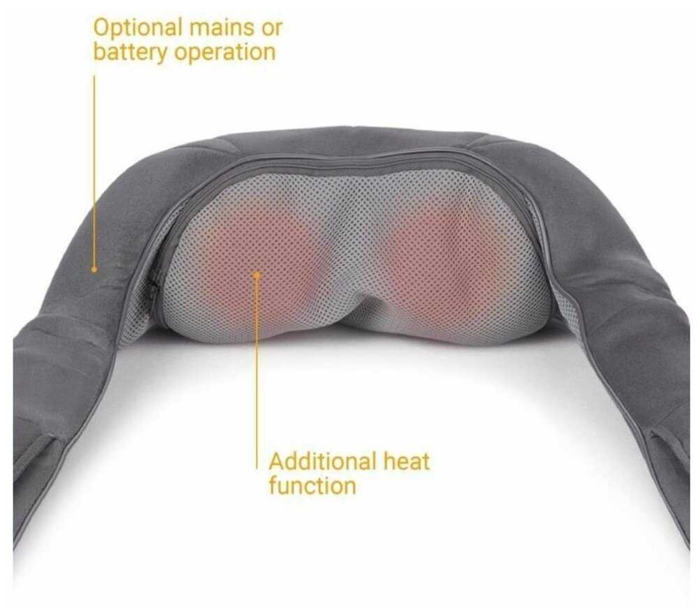 Массажер для шеи и плеч Medisana NM 885 фотография 11