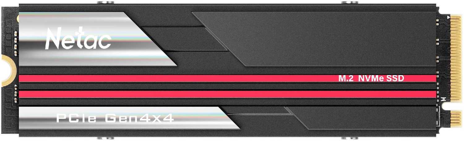 SSD M.2 Netac NV7000Q Series (2.0Tb) (PCI-E 4.0 x4, up to 7100/6200MBs) фотография 1