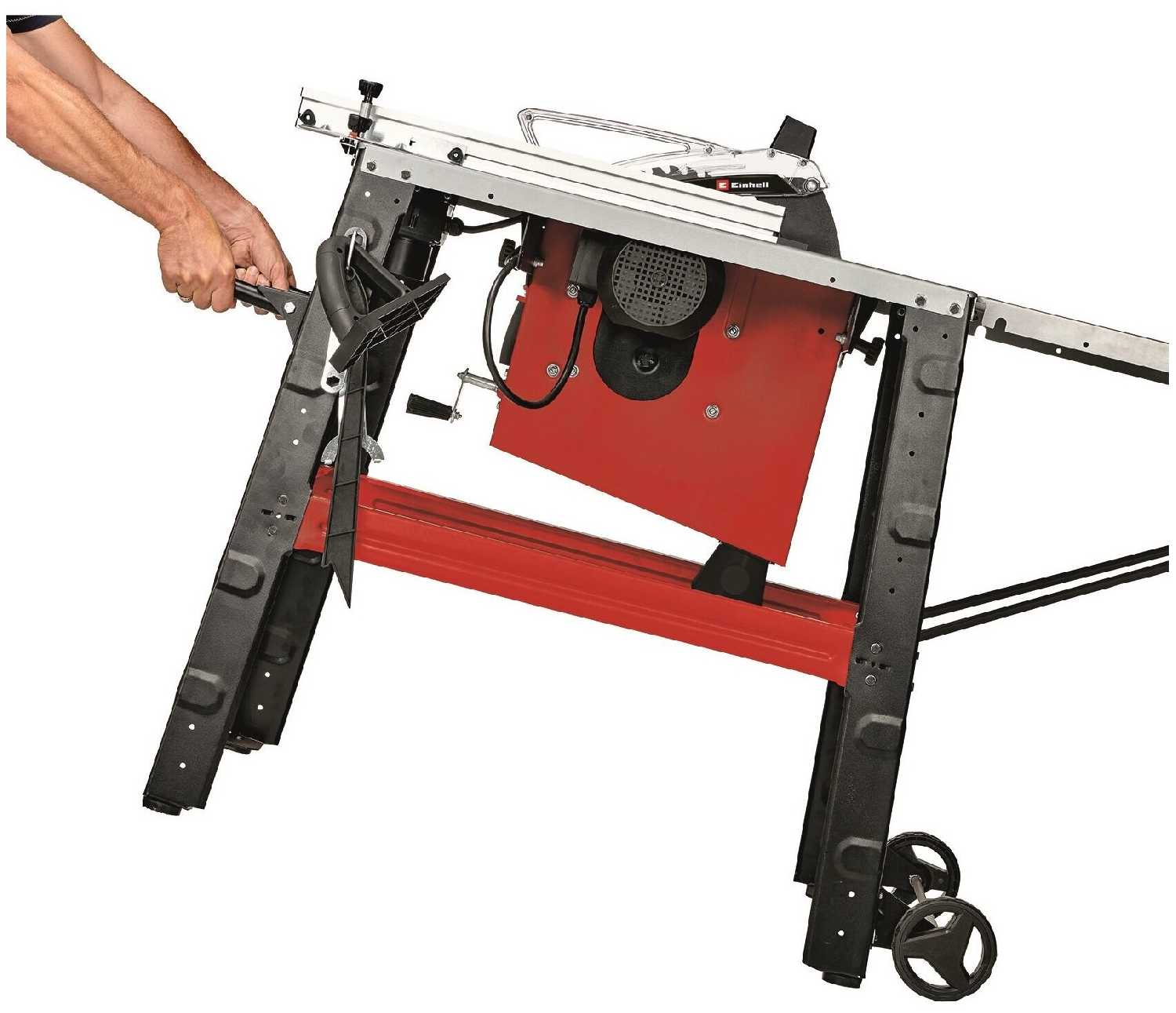 Пила стационарная Einhell TC-TS 315 U фотография 2