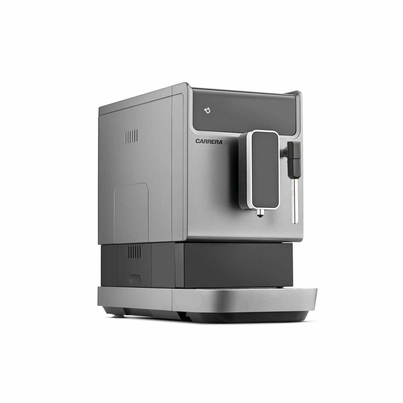 Кофемашина Carrera CRC655 серая фотография 2