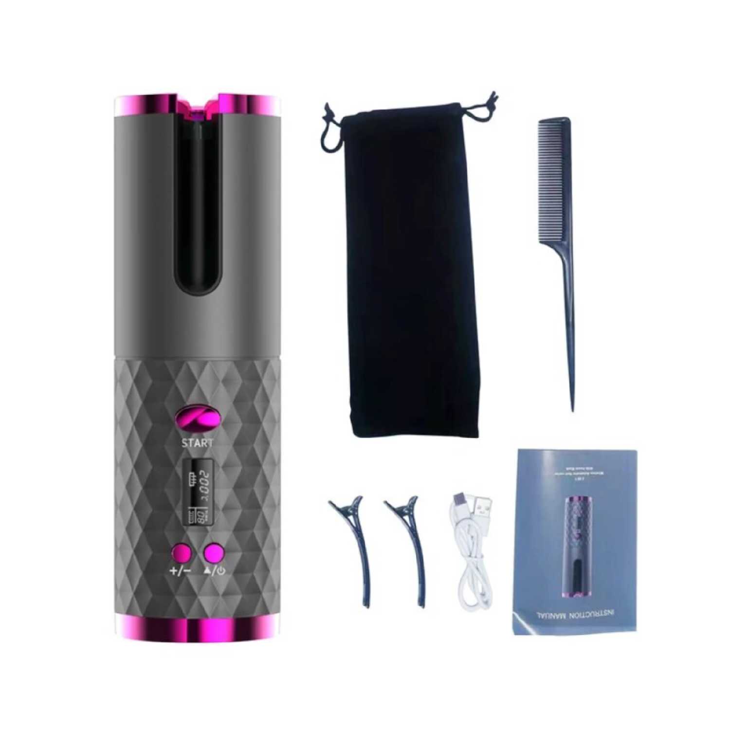 Стайлер для волос Swish Wish фотография 1