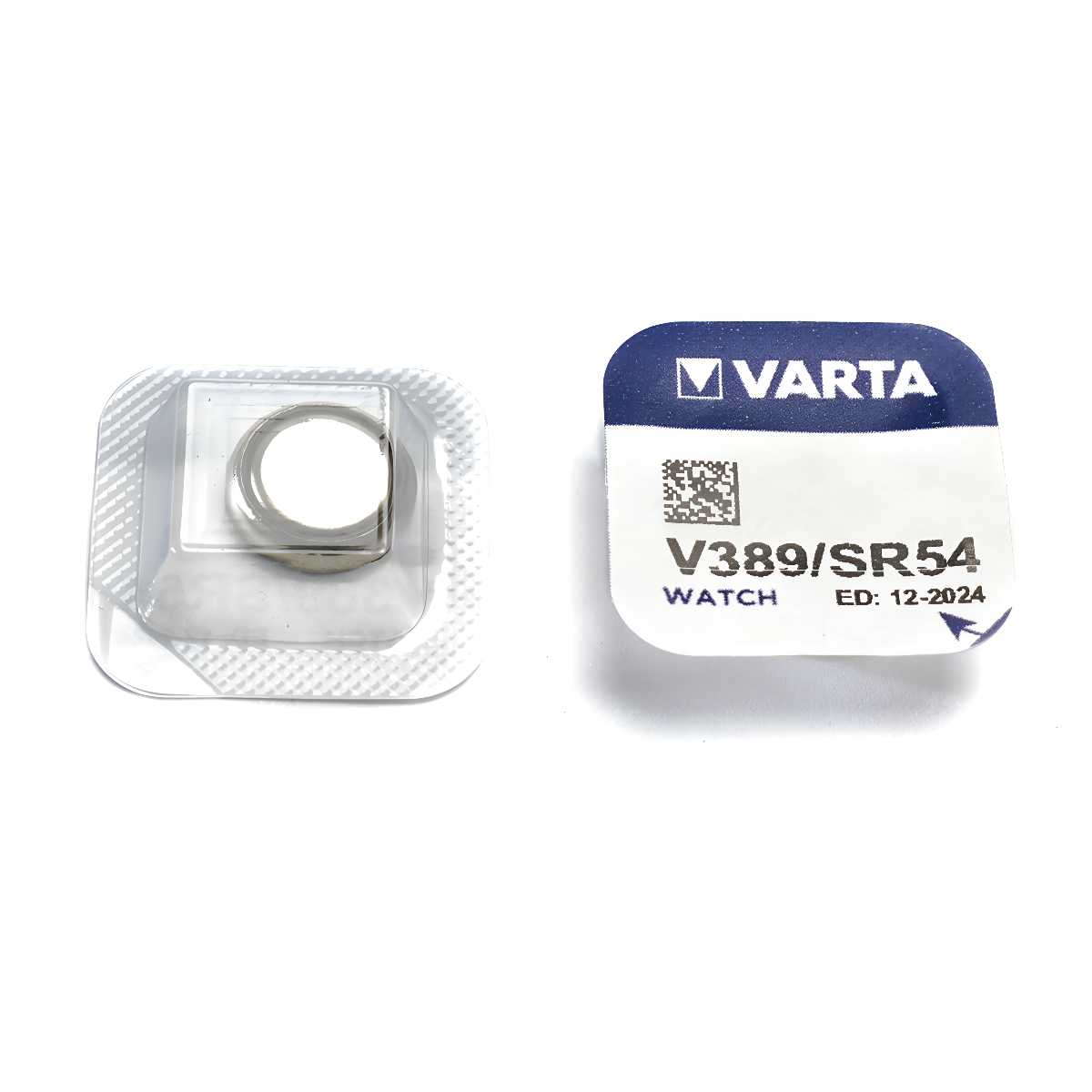 Батарейка VARTA V 389 (SR54 BL1) фотография 5