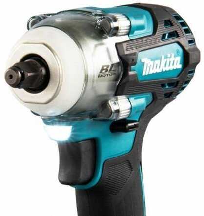 Аккумуляторный гайковерт Makita LXT BL DTW300Z фотография 3