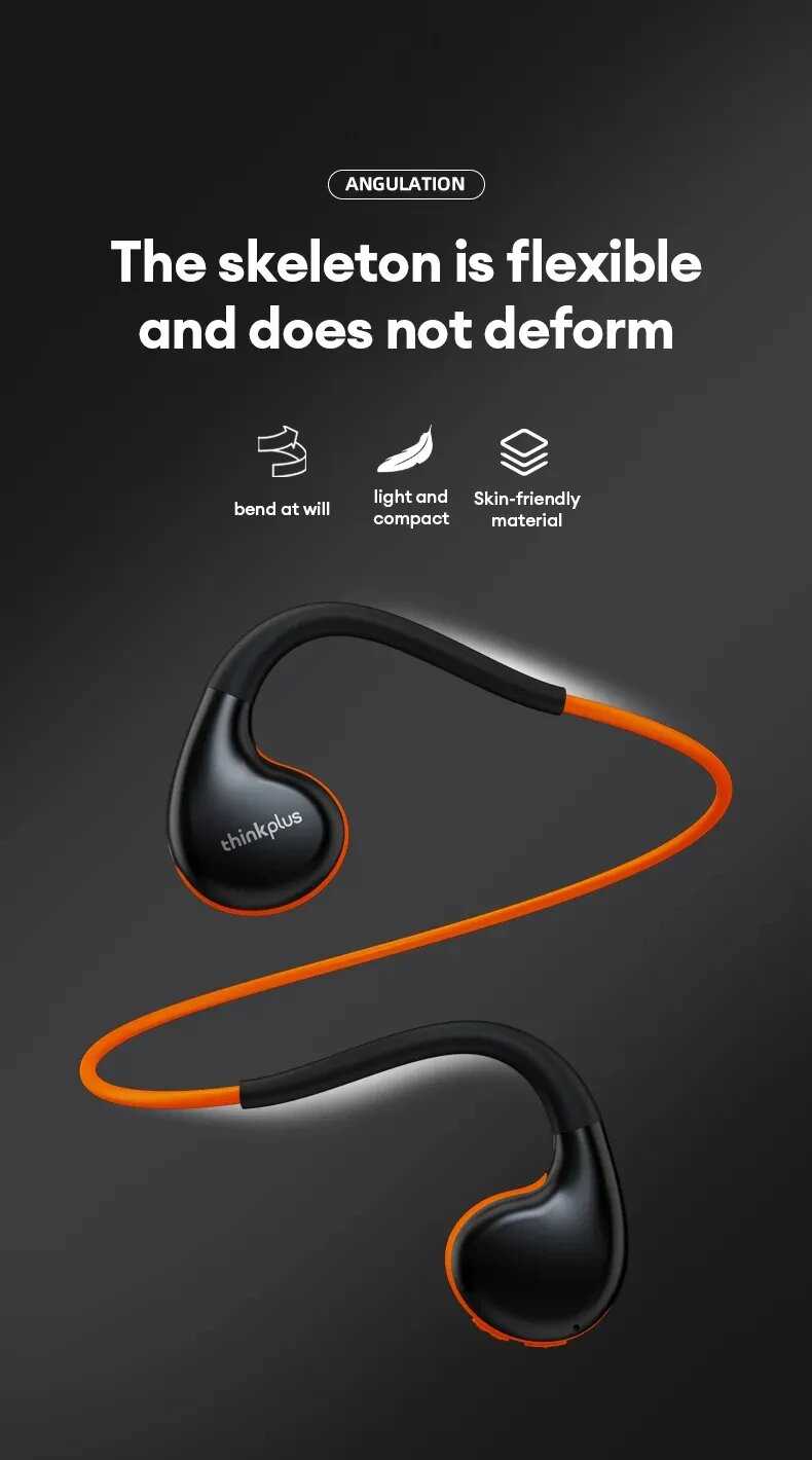 Беспроводные наушники Lenovo X7 фотография 1