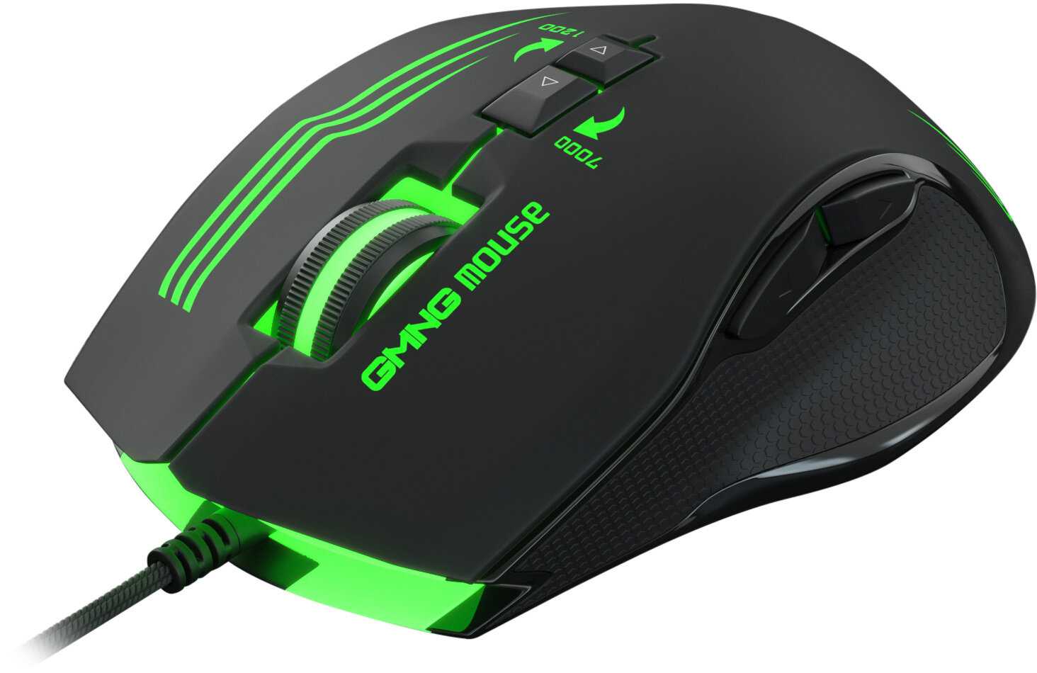 Компьютерная мышь 930GM (12800dpi) фотография 20