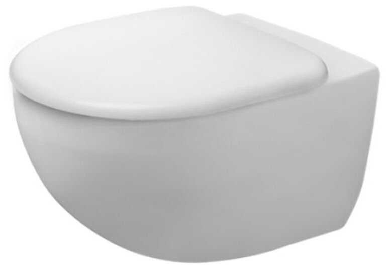 Чаша унитаза подвесная DURAVIT Architec (45720900A1) фотография 19