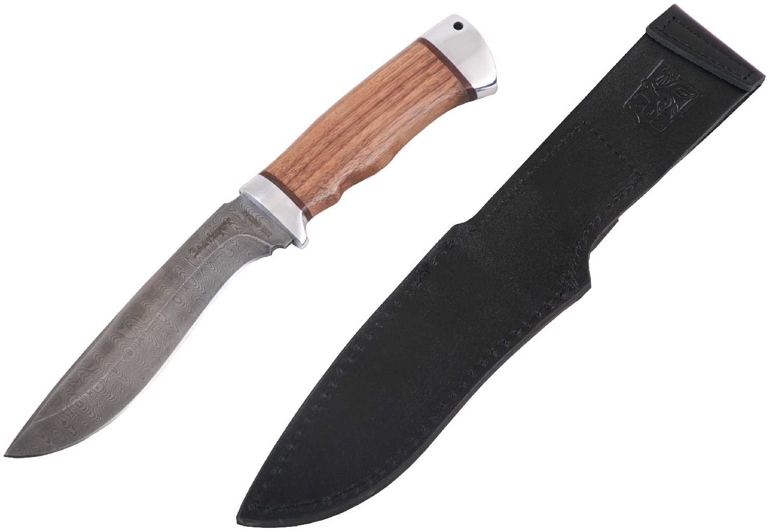 Нож Охотничий