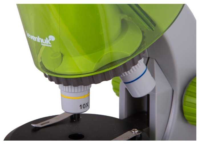 Микроскоп LEVENHUK LabZZ M101 фотография 16