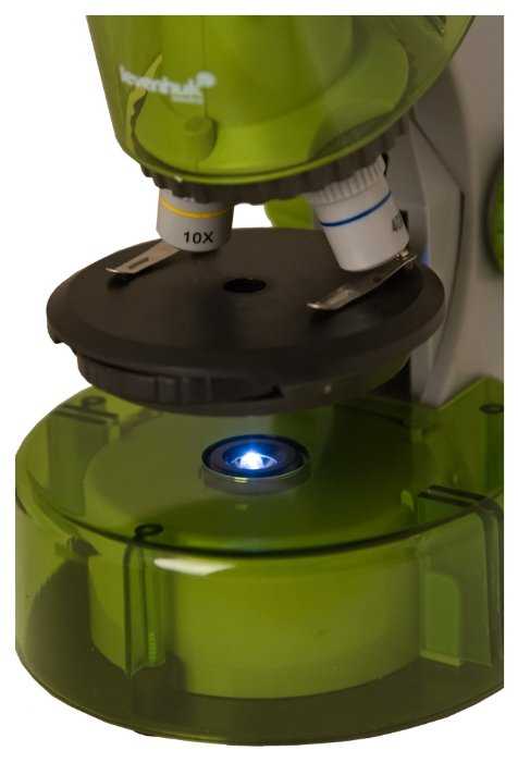 Микроскоп LEVENHUK LabZZ M101 фотография 17
