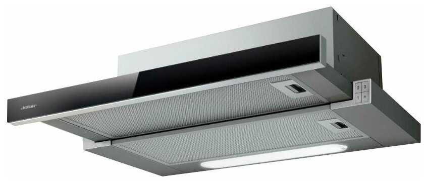 Кухонная вытяжка Jetair LX/GR/F/60/VT