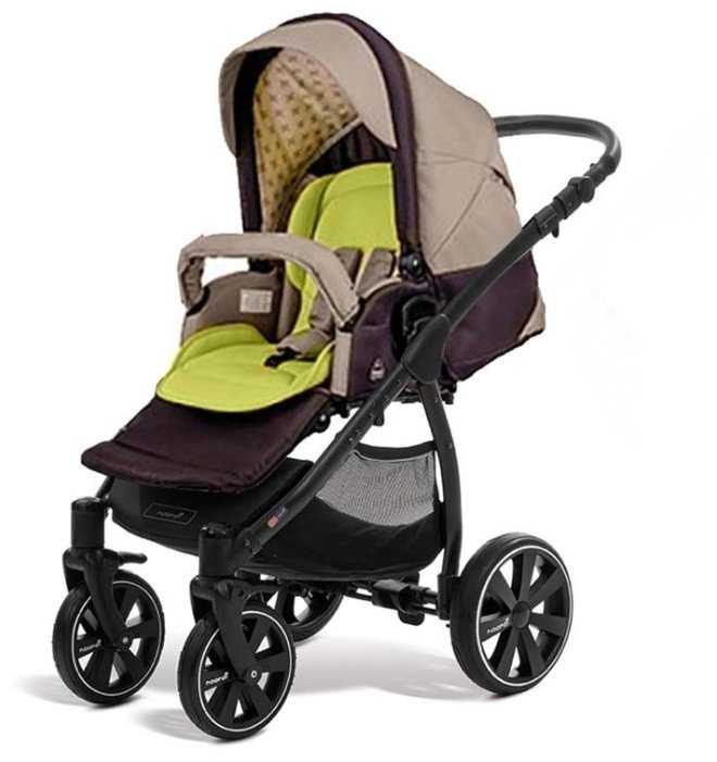 Универсальная коляска Noordi Polaris на шасси Sport (2 в 1) фотография 33