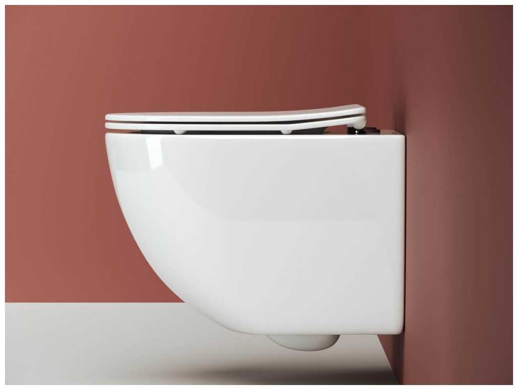 Ceramicanova Forma Rimless CN3009 фотография 2