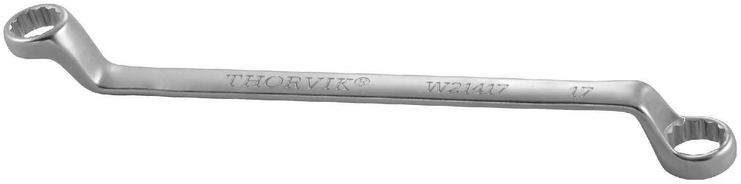 Ключ накидной Thorvik W21922, 19 мм х 22 мм фотография 7